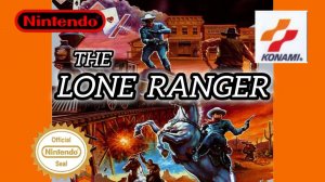 Lone Ranger  | NES | Полное прохождение