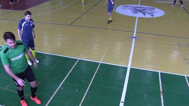 (05) 10.03.2018 Каламита – Черноморец смотреть онлайн