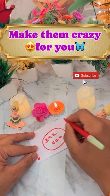 Make them fall in love with you  #love #divine #divineguidance #tarot #love #angle #manifestation