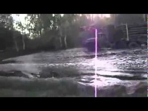 Вдруг откуда не возьмись выныривает Ural 4320 #КАМАЗ