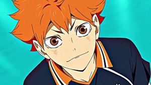 волейбол аниме (twixtor) 1080p60