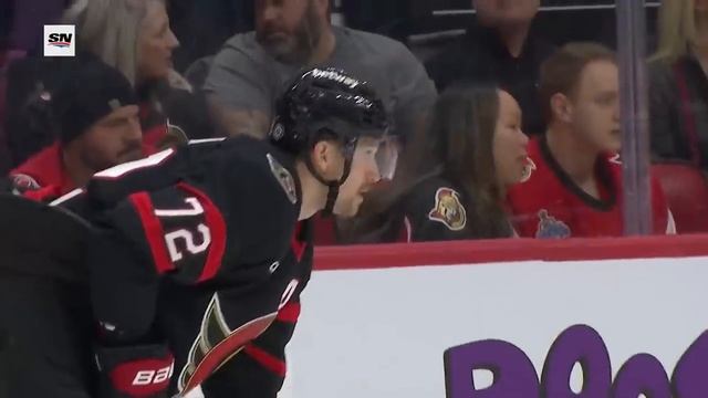 Wild's Ryan Hartman Receives Match Penalty For Attempt To Injure On Tim Stutzle