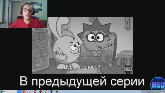 Реакция на Смехуярики  Здоровье 1-2  RYTP