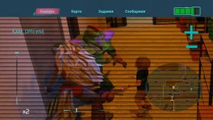 Баги в комнате безопасности // Five Nights at Freddy’s Security Breach