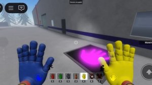 Roblox grabpack system