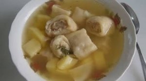 Бабушкин суп. Маринкины творинки. Всем МИРА и Добра!