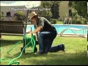 Шланг противозакручивающийся