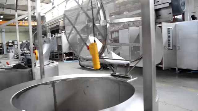 OS - 850 Batch Type Fryer / OS - 850 دفعة المقلاة نوع