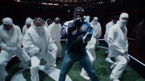 Kendrick Lamar's Apple Music Super Bowl Halftime Show