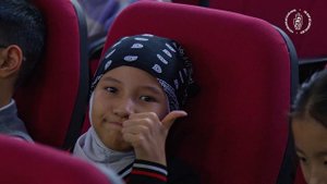 Визит председателя РДФ в Кыргызстан