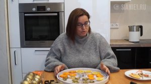 Ёлка в эко стиле