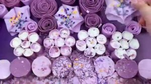 Асемер цвет фиолетовый 💜