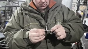 Обкатываем квадроцикл T-REX. Впечатления от нового рулевого.