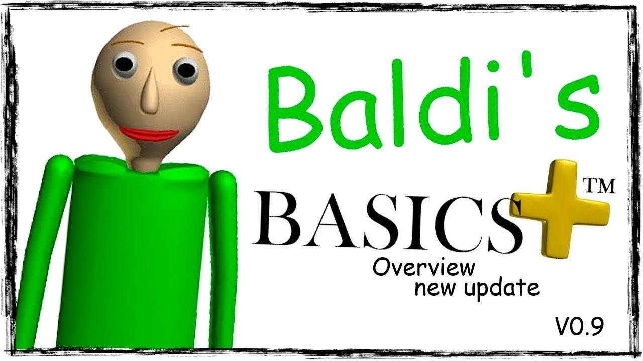 Обзор Новое Обновление Балди Плюс #5 смотреть онлайн