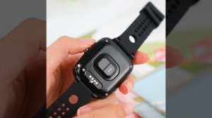 Smart GPS Watch FA66S – Смарт часы с функцией измерения давления и пульса для пожилых людей