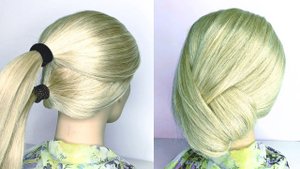 Раз два и готово то что ты искала , hairstyles for long hair amazing hair transformations