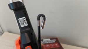 Обзор видеоэндоскопа с артикуляцией с Алиэкспресс