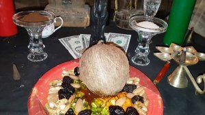 АФРИКАНСКИЙ РИТУАЛ НА БОГАТСТВО (из архива) Инга Хосроева ВЕДЬМИНА ИЗБА