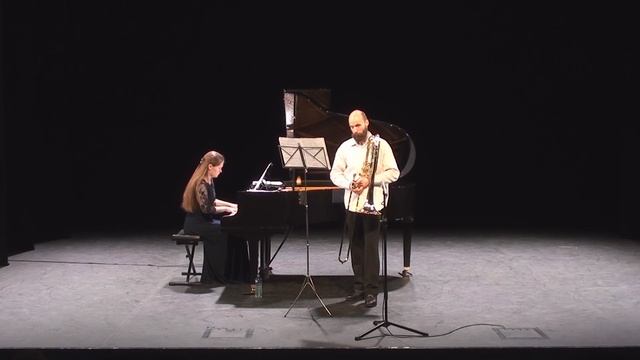 Глиэр - Концерт для колоратурного сопрано с оркестром, 1 часть смотреть онлайн