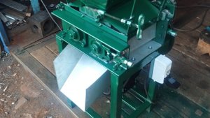 давилка для зерна 220 в