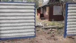 Забор под ключ москва