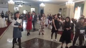 Зейнетке шыгу той