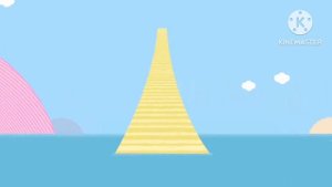 (END OF THE WORLD REMIX) Molang Dolphin Chase Scene Sparta Mario Kart Remix