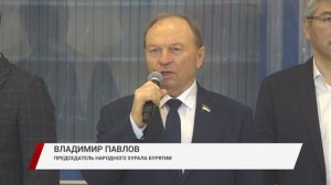 "Лучший лёд в республике": в Улан-Удэ открылся долгожданный Региональный центр по хоккею