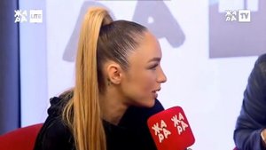 Интервью Мари Краймбрери на ЖАРА Lite