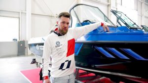 Алюминиевая лодка ФЛ-70 на Московском Боут Шоу 2023. Обзор рыбацкого катера