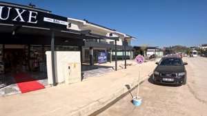 Liberty Fabay And Tui Blue Akra Sensatori Fethiye Turkey - Latest Shops Outside The Hotels 2024