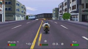 [PS1] Road Rash (1996) 1.32Гб [ePSXe]