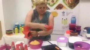 Картофельный гратен Микрокук Tupperware