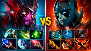 Аналитика ошибок - Спектра vs Фантомка   ЛЕЙТ замес сильнейших КЕРРИ