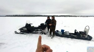 Рыбалка на Печоре \ Дальний поход в коми деревню \ Часть 1