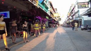 Pattaya Soi 6: Best Street in Thailand,2024