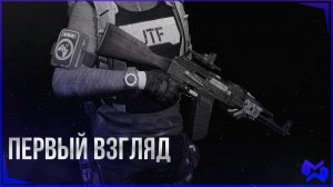 The Division 2 / Новый именной автомат Калашникова