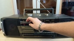JVC PC W150 мини-обзор и демонстрация работы аппарата от 17.10.2024