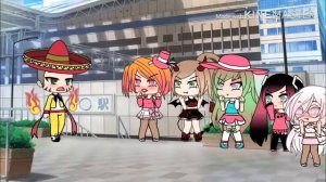 / Клип « Чика»/ Артур Пирожков/Gacha life/