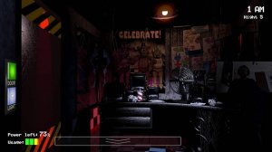 Feb 9, 2025 - Five nights at Freddy's