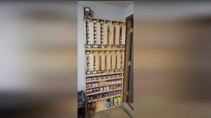 Мебель дизайн кухонный шкаф модульная кухня