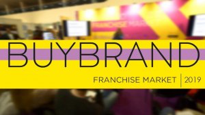 ВЫСТАВКА ФРАНШИЗ BUYBRAND Franchise Market 2019 - итоговое видео