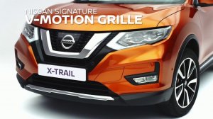 Новый Ниссан Х-трейл (Nissan X-Trail) - европейская премьера 2017