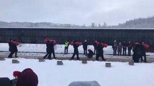 церемонии захоронения