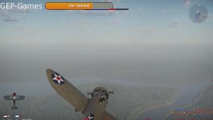 War Thunder /#1/ прохождение на канале GEP-Games