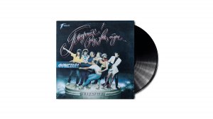 Музыка на виниле - гр. Фристайл