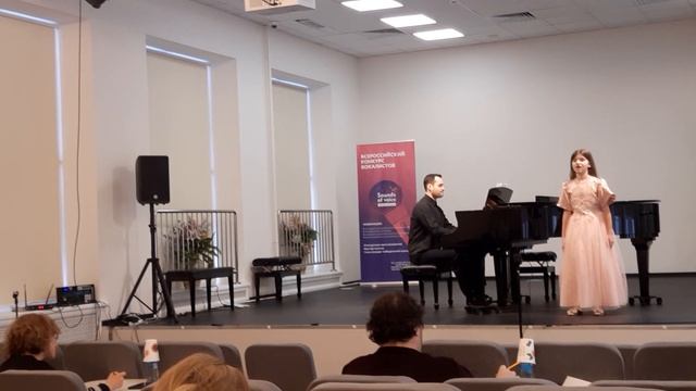 Мельникова Анфиса Приди о май смотреть онлайн