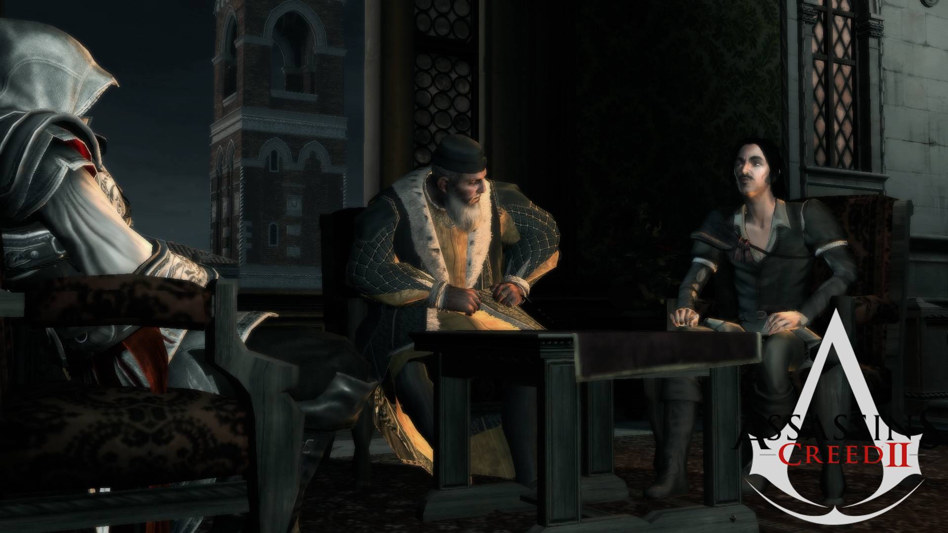 #13  Новые союзники (молчаливое прохождение) - Assassin’s Creed II