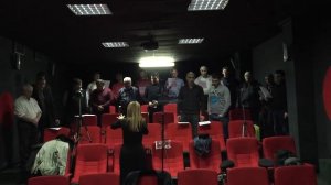 Запись хора Ольги Джанаевой