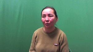Сиделка Айгул Сапаралиевна, резюме №238674